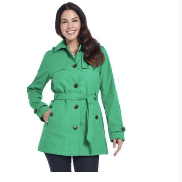weathercast coats
